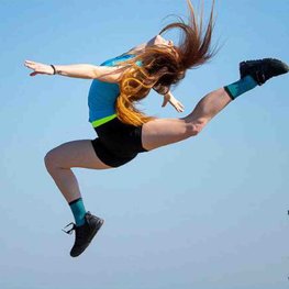 BIOTEX gaćice - BIOFLEX INTIMO LADY - crna