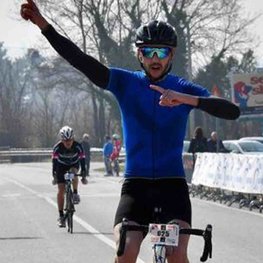 BIOTEX dres kratkih rukava - SOFFIO - plava