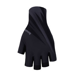 BONAVELO rukavice s kratkim prstima - MIST - crna