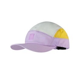 BUFF kapa - DOMUS LILAC - bijela/ljubičasta/žuta