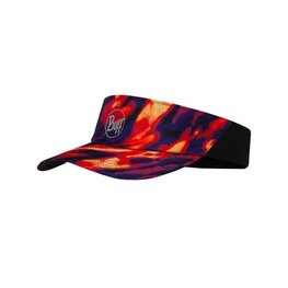BUFF vizir - GO VISOR - crvena
