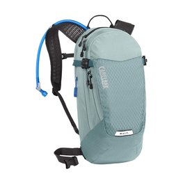 CAMELBAK ruksak - M.U.L.E.® 12L LADY - crna/svjetloplava