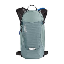 CAMELBAK ruksak - M.U.L.E.® 12L LADY - crna/svjetloplava