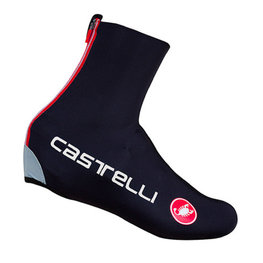 CASTELLI navlake na sprinterice - DILUVIO C - crna