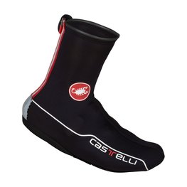 CASTELLI navlake na sprinterice - DILUVIO 2 ALL-ROUND - crna