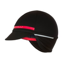 CASTELLI kapa - DIFESA 2 - crna