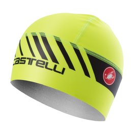 CASTELLI kapa - ARRIVO 3 THERMO - žuta