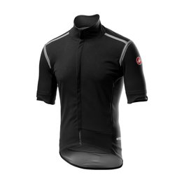 CASTELLI izolirana jakna - PERFETTO ROS CONVERT - crna