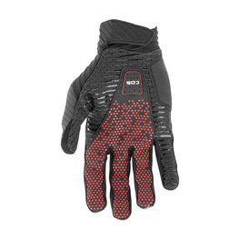 CASTELLI rukavice s dugim prstima - CW 6.1 CROSS - narančasta