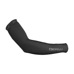 CASTELLI navlake na ruke - THERMOFLEX 2 - crna