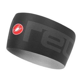 CASTELLI traka za glavu - VIVA 2 - crna