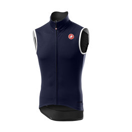 CASTELLI prsluk - PERFETTO ROS - plava