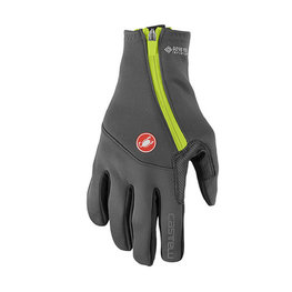 CASTELLI rukavice s dugim prstima - MORTIROLO WINTER - crna