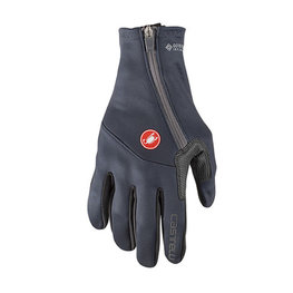 CASTELLI rukavice s dugim prstima - MORTIROLO WINTER - plava