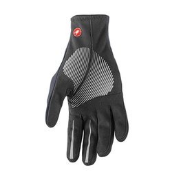 CASTELLI rukavice s dugim prstima - MORTIROLO WINTER - plava
