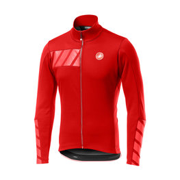 CASTELLI izolirana jakna - RADDOPPIA 2 - crvena