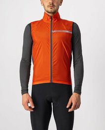 CASTELLI prsluk - SQUADRA STRECH - crvena