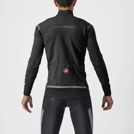 CASTELLI izolirana jakna - PERFETTO ROS 2 - antracitna