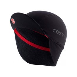 CASTELLI kapa - NANO THERMAL - crna