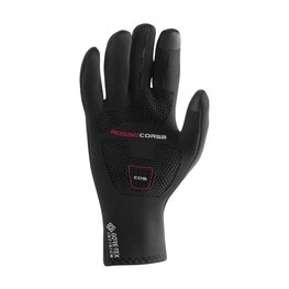CASTELLI rukavice s dugim prstima - PERFETTO MAX - crna