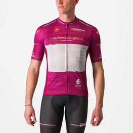 CASTELLI dres kratkih rukava - GIRO D'ITALIA 2023 - ciklama