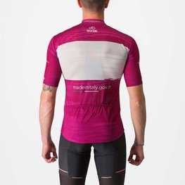 CASTELLI dres kratkih rukava - GIRO D'ITALIA 2023 - ciklama