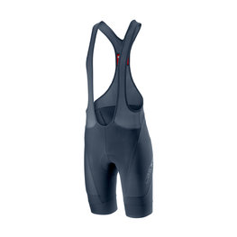 CASTELLI kratke hlače s tregerima - ENDURANCE 2 - plava