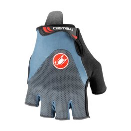 CASTELLI rukavice s kratkim prstima - ARENBERG GEL - plava
