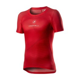 CASTELLI majica kratkih rukava - PRO MESH - crvena