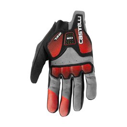 CASTELLI rukavice s dugim prstima - ARENBERG GEL LF - crna