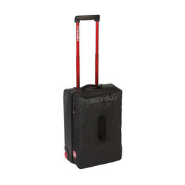 CASTELLI torba - ROLLING 43 L - crna