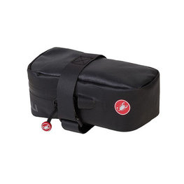 CASTELLI torba - UNDERSADDLE MINI - crna