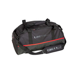 CASTELLI torba - GEAR DUFFLE 2.0 50 L - crna