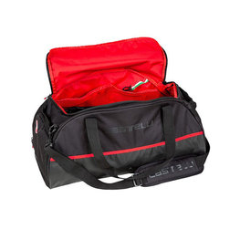 CASTELLI torba - GEAR DUFFLE 2.0 50 L - crna