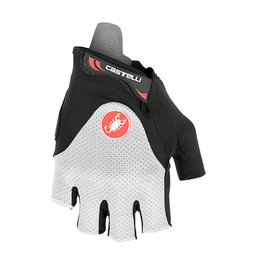 CASTELLI rukavice s kratkim prstima - ARENBERG GEL - crna