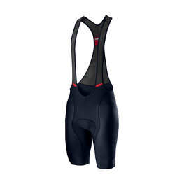 CASTELLI kratke hlače s tregerima - COMPETIZIONE - plava