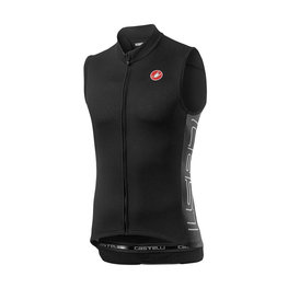 CASTELLI dres bez rukava - ENTRATA V - crna