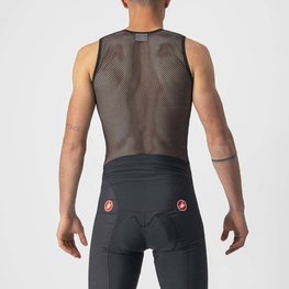 CASTELLI majica bez rukava - CORE MESH 3 - crna