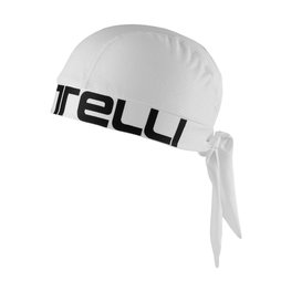 CASTELLI bandana - bandana - bijela