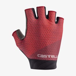 CASTELLI rukavice s kratkim prstima - ROUBAIX GEL 2 LADY - bodro