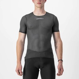 CASTELLI majica kratkih rukava - PRO MESH 2.0 - crna