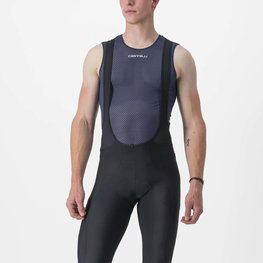 CASTELLI majica bez rukava - PRO MESH 2.0 - plava