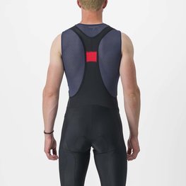 CASTELLI majica bez rukava - PRO MESH 2.0 - plava