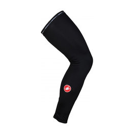 CASTELLI navlake na noge - UPF 50+ LIGHT - crna