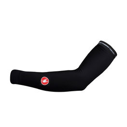 CASTELLI navlake na ruke - THERMOFLEX - crna