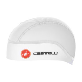 CASTELLI kapa - SUMMER - bijela