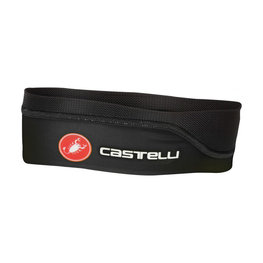 CASTELLI traka za glavu - SUMMER - crna