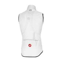 CASTELLI prsluk - SQUADRA - bijela