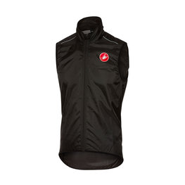 CASTELLI prsluk - SQUADRA - crna