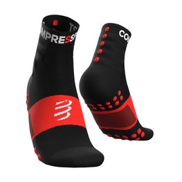 COMPRESSPORT čarape klasične - TRAINING - crna